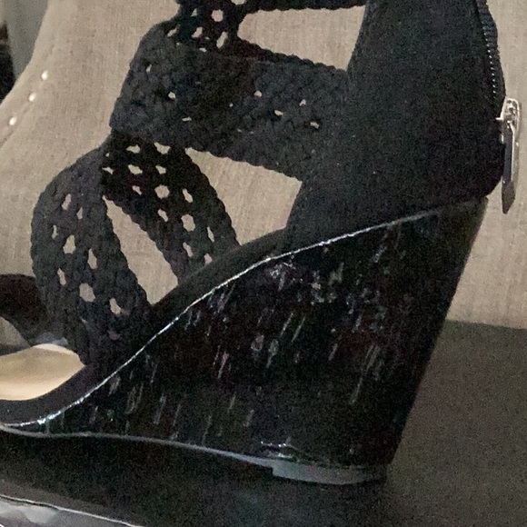 Fergie Rebekah Heel Size9 - Picture 3 of 5